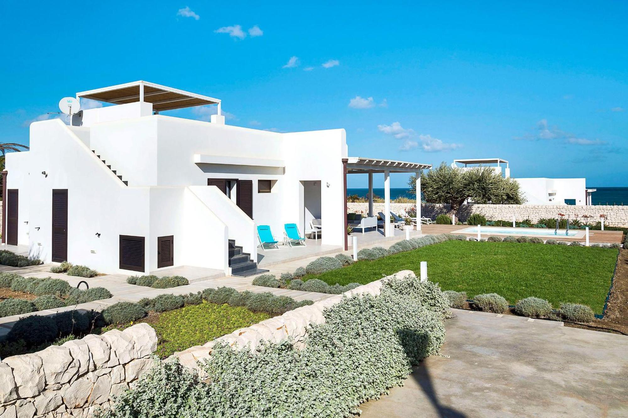 San Lorenzo - Rosmarino Reitani Exterior foto